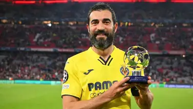 Raúl Albiol tras eliminar al Bayern Múnich: Queremos más Raúl Albiol tras eliminar al Bayern Múnich: Queremos más