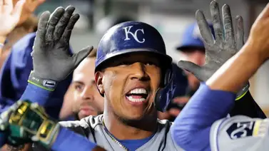 Salvador Pérez es un ejemplo para el mejor prospecto del beisbol Salvador Pérez es un ejemplo para el mejor prospecto del beisbol