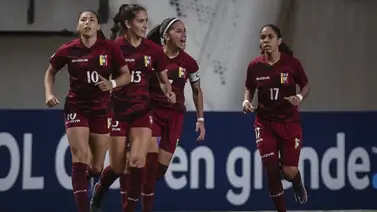 Venezuela vence a Chile en el Sudamericano Sub20 Venezuela vence a Chile en el Sudamericano Sub20