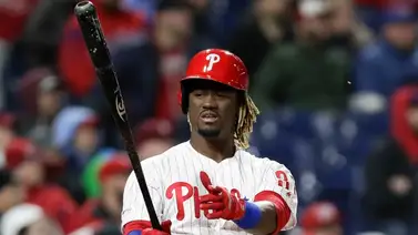 Odúbel Herrera comienza su rehabilitación en la Clase A de los Filis Odúbel Herrera comienza su rehabilitación en la Clase A de los Filis