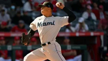 El renacer de Jesús Luzardo en su debut de Grandes Ligas 2022