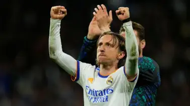 Luka Modric y la estética del pase: ¿Cuál es la mejor asistencia que has visto? Luka Modric y la estética del pase: ¿Cuál es la mejor asistencia que has visto?