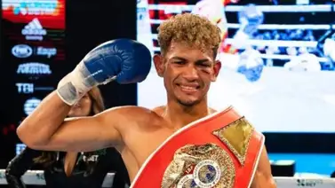 Boxeo venezolano tiene nuevo campeón mundial Boxeo venezolano tiene nuevo campeón mundial