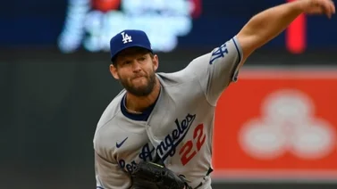 Clayton Kershaw lanza juego perfecto... de siete innings