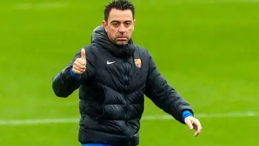 Xavi Hernández: Tenemos la obligación de ganar y jugar bien Xavi Hernández: Tenemos la obligación de ganar y jugar bien