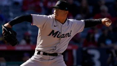 Jesús Luzardo y su gran debut con los Marlins: estoy en el paso correcto
