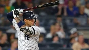 Gleyber Torres conecta su primer jonrón del año (+VIDEO)