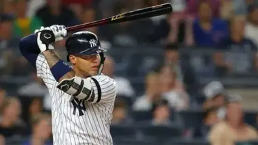 Gleyber Torres conecta su primer jonrón del año (+VIDEO) Gleyber Torres conecta su primer jonrón del año (+VIDEO)