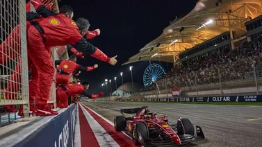 Presidente de Ferrari: Feliz de que el equipo vuelva a competir al más alto nivel