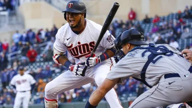 ¿Luis Arráez debe ser titular con los Minnesota Twins?
