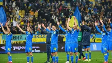 Confirmado: Fecha del partido de repechaje entre Ucrania vs Escocia Confirmado: Fecha del partido de repechaje entre Ucrania vs Escocia