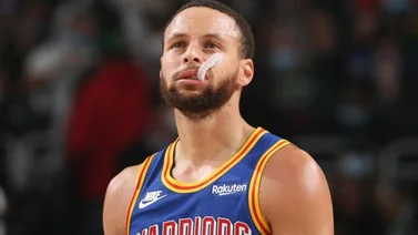 ¿Estará listo Stephen Curry para la primera serie de playoffs?