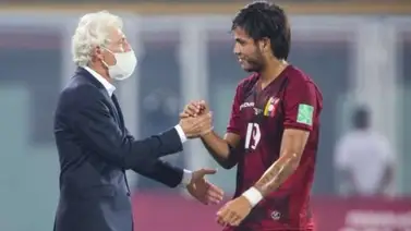 La Vinotinto sub-23 participará en el torneo Maurice Revello de Francia La Vinotinto sub-23 participará en el torneo Maurice Revello de Francia