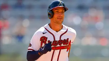 Bravos de Atlanta: El cambio de Matt Olson podría ser uno en que todos ganen Bravos de Atlanta: El cambio de Matt Olson podría ser uno en que todos ganen