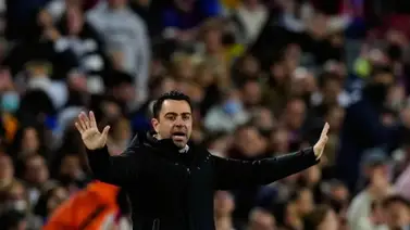 El calvario de jugar como visitante para Xavi Hernández: "Esperábamos 70.000 u 80.000 culés" El calvario de jugar como visitante para Xavi Hernández: "Esperábamos 70.000 u 80.000 culés"