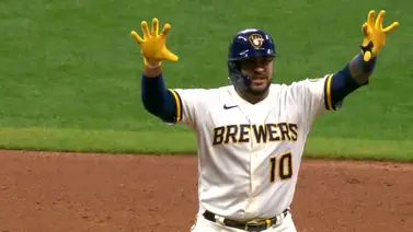 MLB: Omar Narváez muestra el poder con su primer jonrón del año (+Videos) MLB: Omar Narváez muestra el poder con su primer jonrón del año (+Videos)