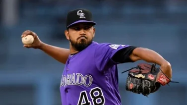 MLB: El pitcher venezolano Germán Márquez abrirá este viernes en las Mayores
