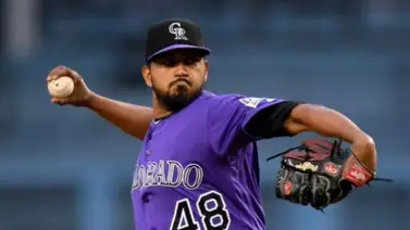 MLB: El pitcher venezolano Germán Márquez abrirá este viernes en las Mayores MLB: El pitcher venezolano Germán Márquez abrirá este viernes en las Mayores