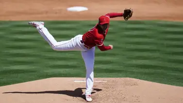 MLB: Shohei Ohtani y su evolución como lanzador MLB: Shohei Ohtani y su evolución como lanzador