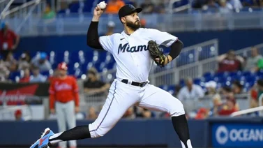 Pablo López y los Marlins preparan su maña para pescar el triunfo ante Filis