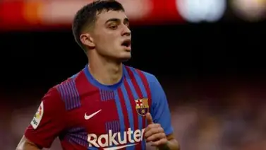 Pedri se lesiona y aumentan los problemas del Barcelona Pedri se lesiona y aumentan los problemas del Barcelona