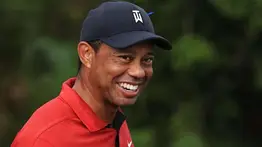 Tiger Woods formaliza su registro para el US Open 2022
