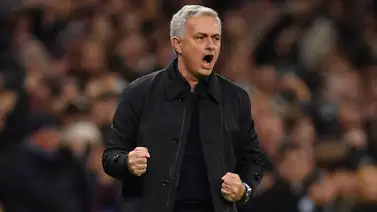 José Mourinho y otro récord: el entrenador con más semifinales en competición europea José Mourinho y otro récord: el entrenador con más semifinales en competición europea