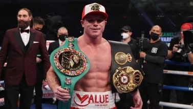 ¿Es Canelo Álvarez el mejor libra por libra en los rankigs?