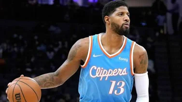 Paul George se perderá el partido Clippers - Pelicans del play-in