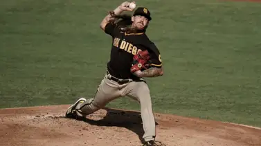 Mike Clevinger más cerca de volver con Padres de San Diego Mike Clevinger más cerca de volver con Padres de San Diego