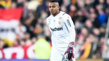 Wuilker Fariñez recibe premio por su destacada actuación en la portería Wuilker Fariñez recibe premio por su destacada actuación en la portería