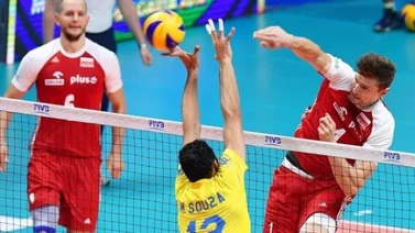 Rusia queda afuera del Mundial de Voleibol 2022