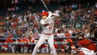 Ohtani despacha dos jonrones en la victoria frente a Texas (+video) Ohtani despacha dos jonrones en la victoria frente a Texas (+video)