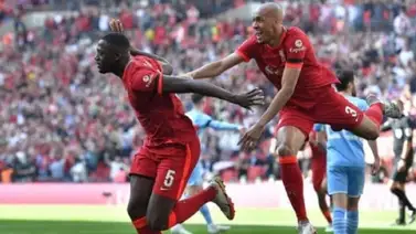 FA CUP: Liverpool le gana al Manchester City y avanza a la final FA CUP: Liverpool le gana al Manchester City y avanza a la final