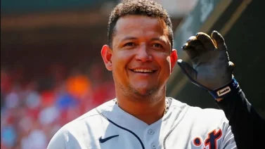 MLB: Miguel Cabrera de 3-0 y boleto esta tarde ante los Reales