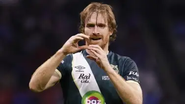 Sexto gol de Fernando Aristeguieta en México (+Video) Sexto gol de Fernando Aristeguieta en México (+Video)