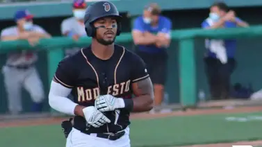 Robert Pérez Jr. poderoso con tres jonrones en la Clase A de los Marineros (+Video) Robert Pérez Jr. poderoso con tres jonrones en la Clase A de los Marineros (+Video)