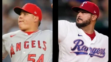MLB: José Suárez y Martín Pérez en el primer duelo venezolano de 2022