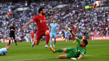 Pep Guardiola defiende a Steffen tras su error en la FA Cup Pep Guardiola defiende a Steffen tras su error en la FA Cup