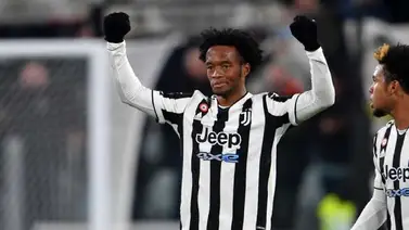 Un año más: el colombiano Juan Cuadrado renueva con la Juventus hasta 2023 Un año más: el colombiano Juan Cuadrado renueva con la Juventus hasta 2023