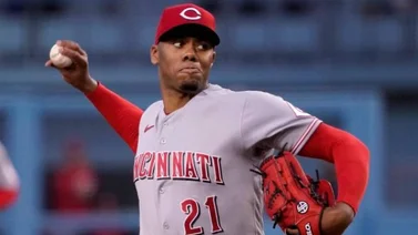 El novato Hunter Greene establece marca en las Grandes Ligas (+ Video)