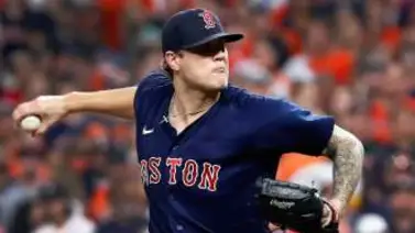 Este pitcher no podrá lanzar ante los Azulejos por no estar vacunado Este pitcher no podrá lanzar ante los Azulejos por no estar vacunado