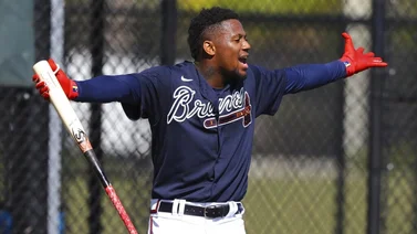 MLB: Ronald Acuña retornará este martes para jugar en la Triple A de los Bravos de Atlanta