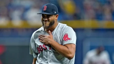 Darwinzon Hernández poncha a tres rivales con ocho lanzamientos (+ video)
