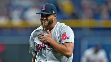 Darwinzon Hernández poncha a tres rivales con ocho lanzamientos (+ video) Darwinzon Hernández poncha a tres rivales con ocho lanzamientos (+ video)