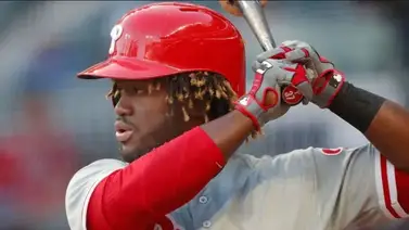 MLB: Odúbel Herrera cerca de volver a los Filis de Filadelfia MLB: Odúbel Herrera cerca de volver a los Filis de Filadelfia