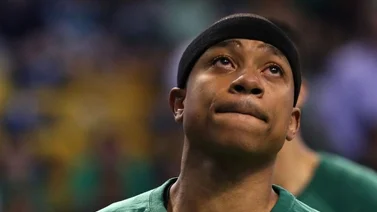 NBA: El día que Isaiah Thomas "brilló" en honor a su fallecida hermana