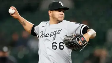 José Ruiz y la razón de su éxito en este inicio con los Medias Blancas José Ruiz y la razón de su éxito en este inicio con los Medias Blancas