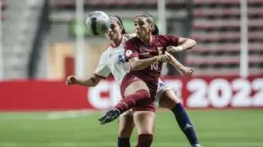 Bárbara Olivieri se perderá los partidos frente a Uruguay y Colombia en el Sudamericano Bárbara Olivieri se perderá los partidos frente a Uruguay y Colombia en el Sudamericano
