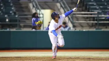 Francisco Álvarez destaca con su poder y conecta su cuarto jonrón (VIDEO) Francisco Álvarez destaca con su poder y conecta su cuarto jonrón (VIDEO)